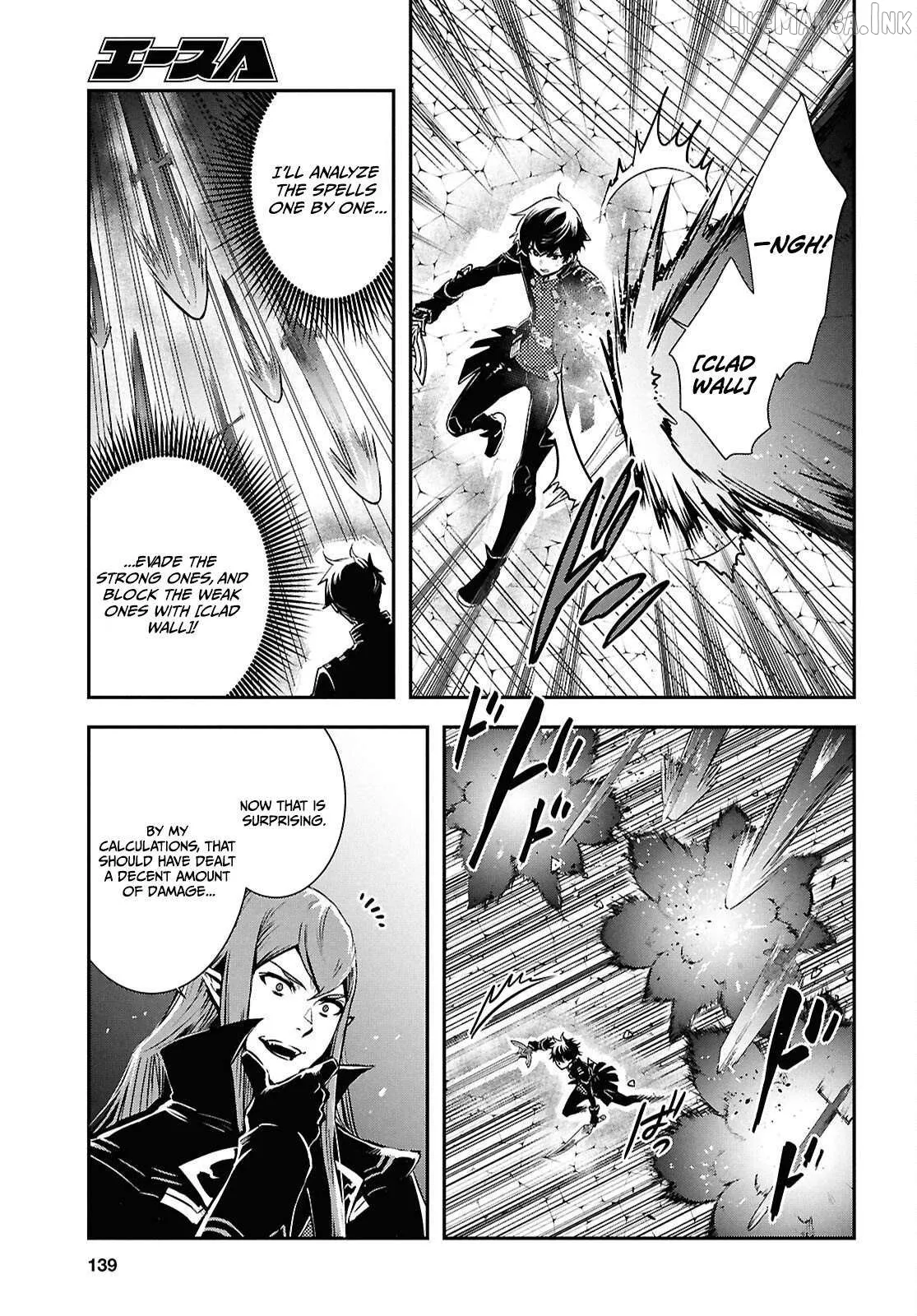 Read Sekai Saisoku no Level Up! chapter 59 image 25 on Lezhin