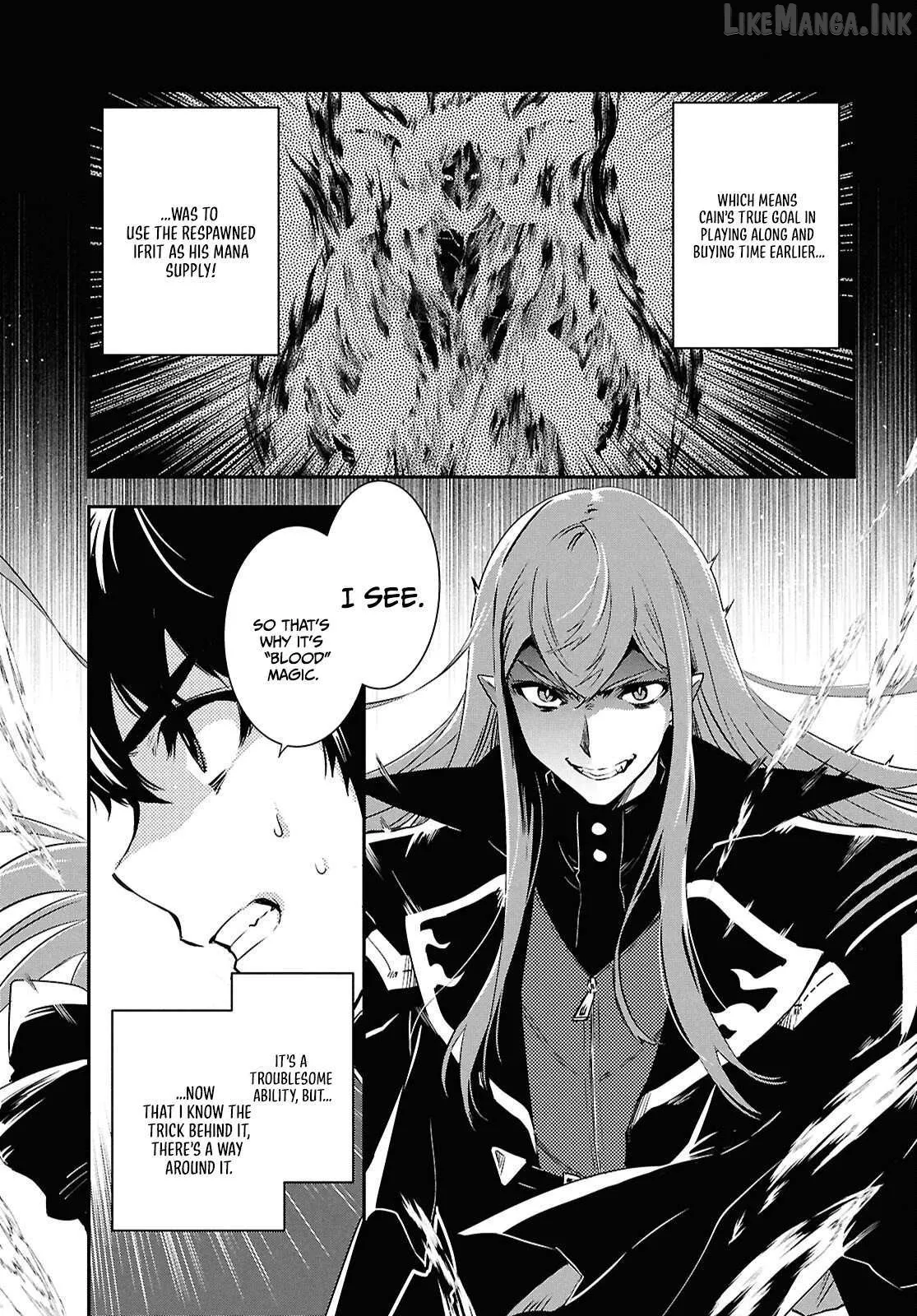 Read Sekai Saisoku no Level Up! chapter 59 image 29 on Lezhin