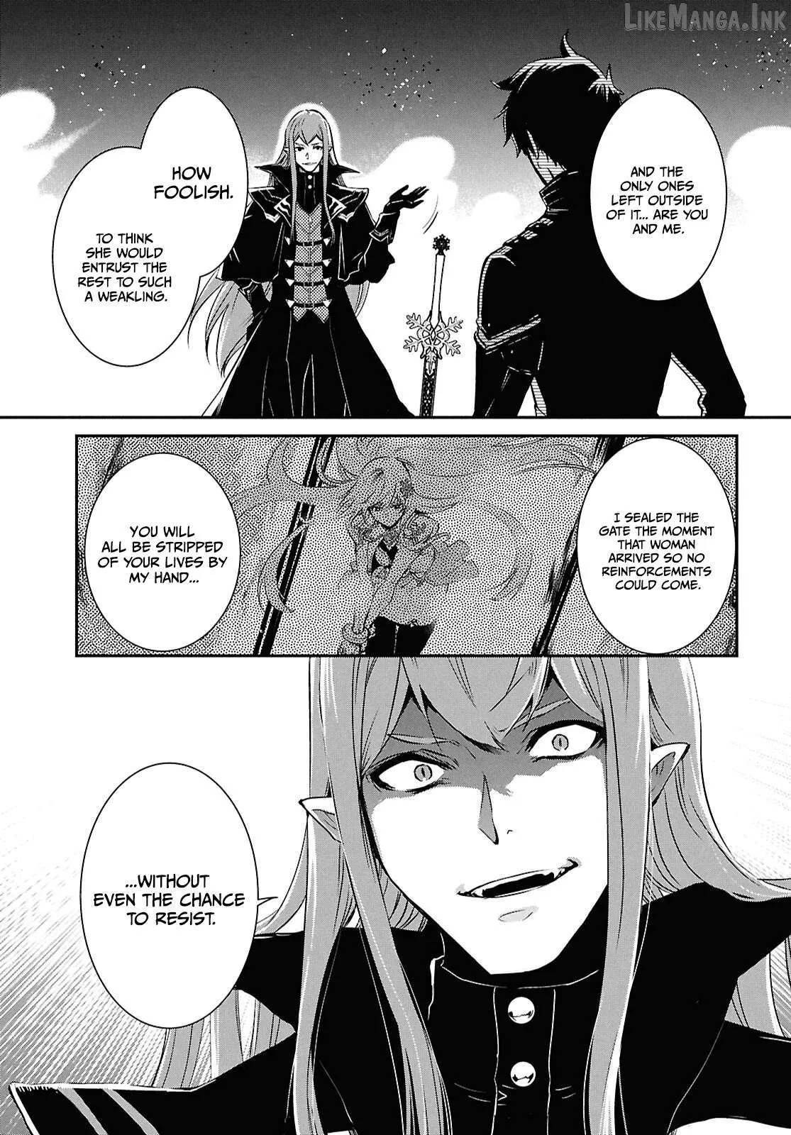 Read Sekai Saisoku no Level Up! chapter 59 image 3 on Lezhin