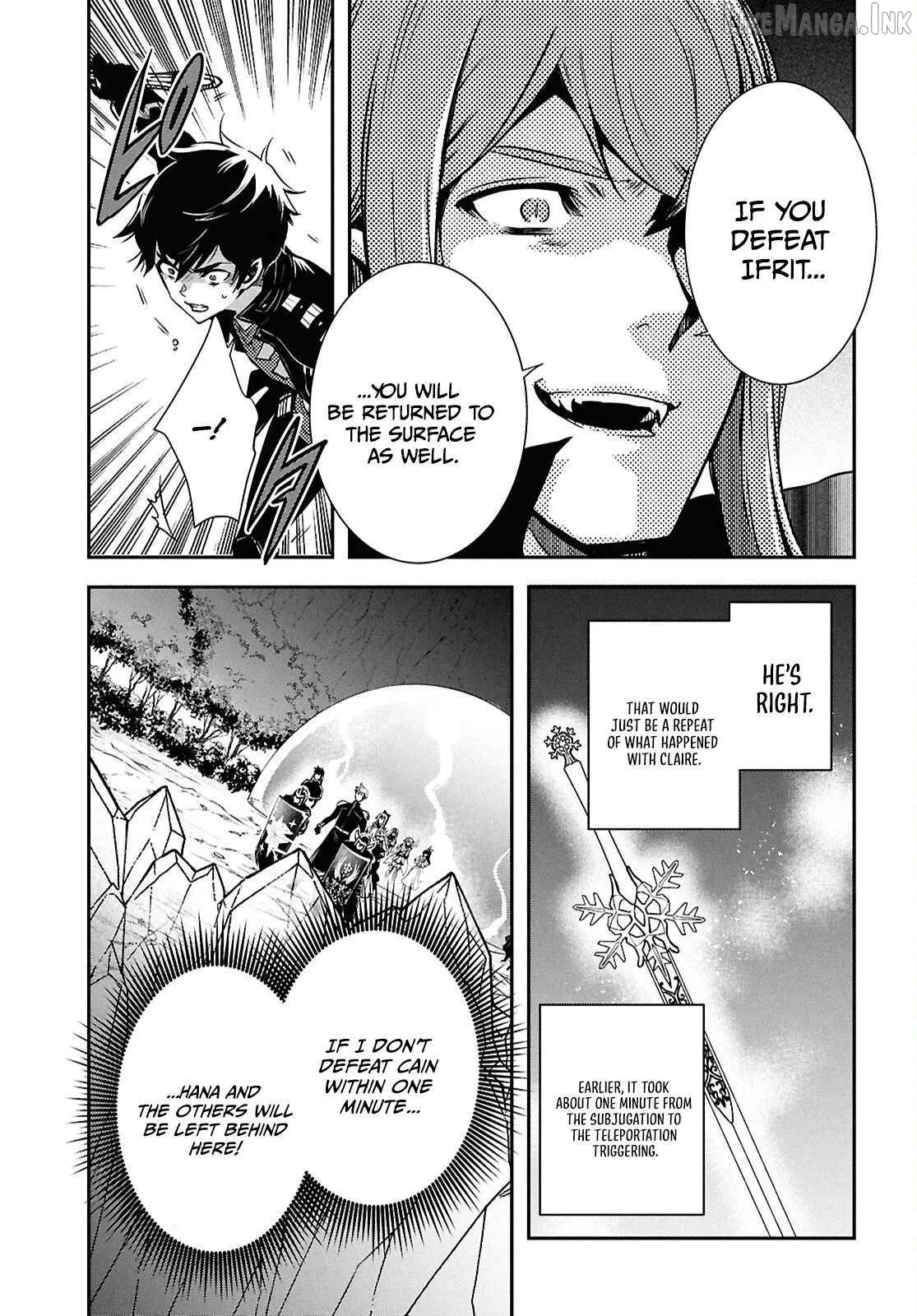Read Sekai Saisoku no Level Up! chapter 59 image 31 on Lezhin