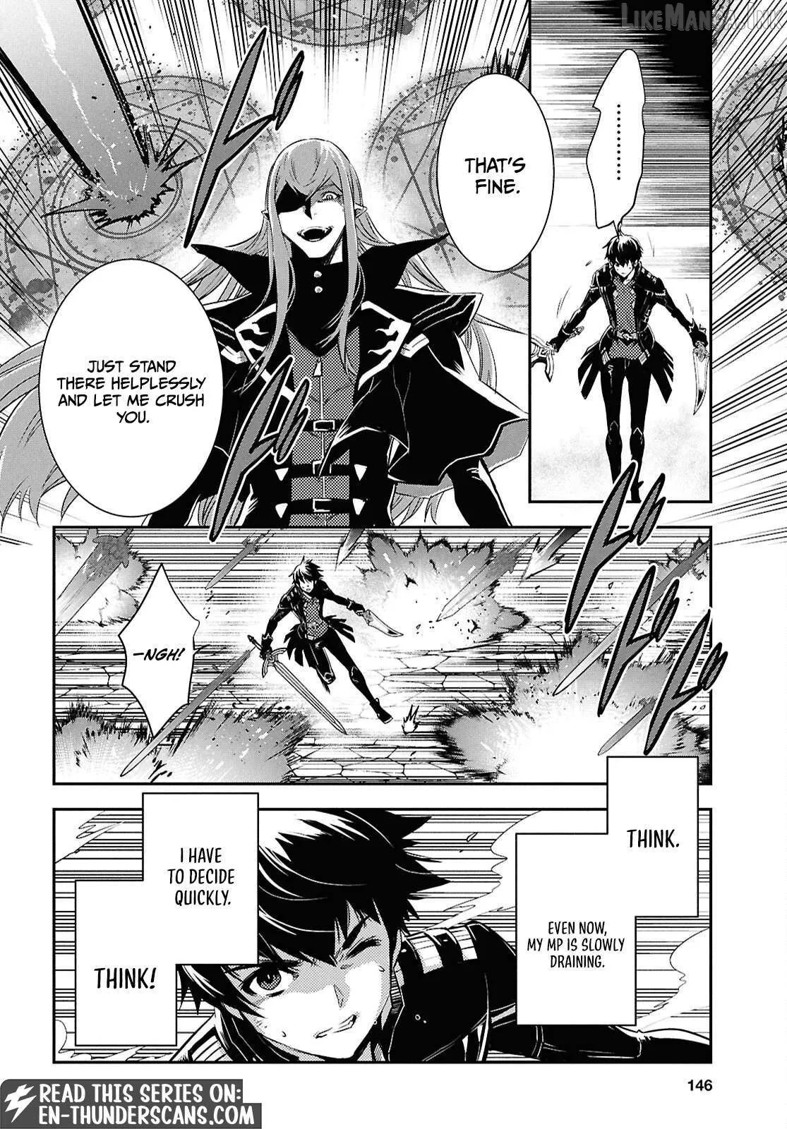 Read Sekai Saisoku no Level Up! chapter 59 image 32 on Lezhin