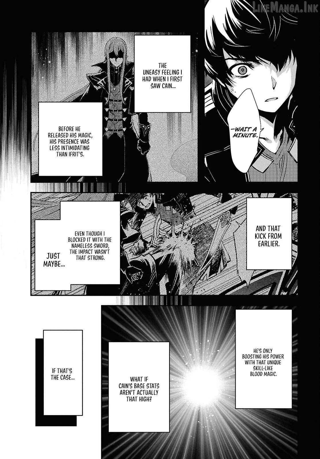 Read Sekai Saisoku no Level Up! chapter 59 image 33 on Lezhin