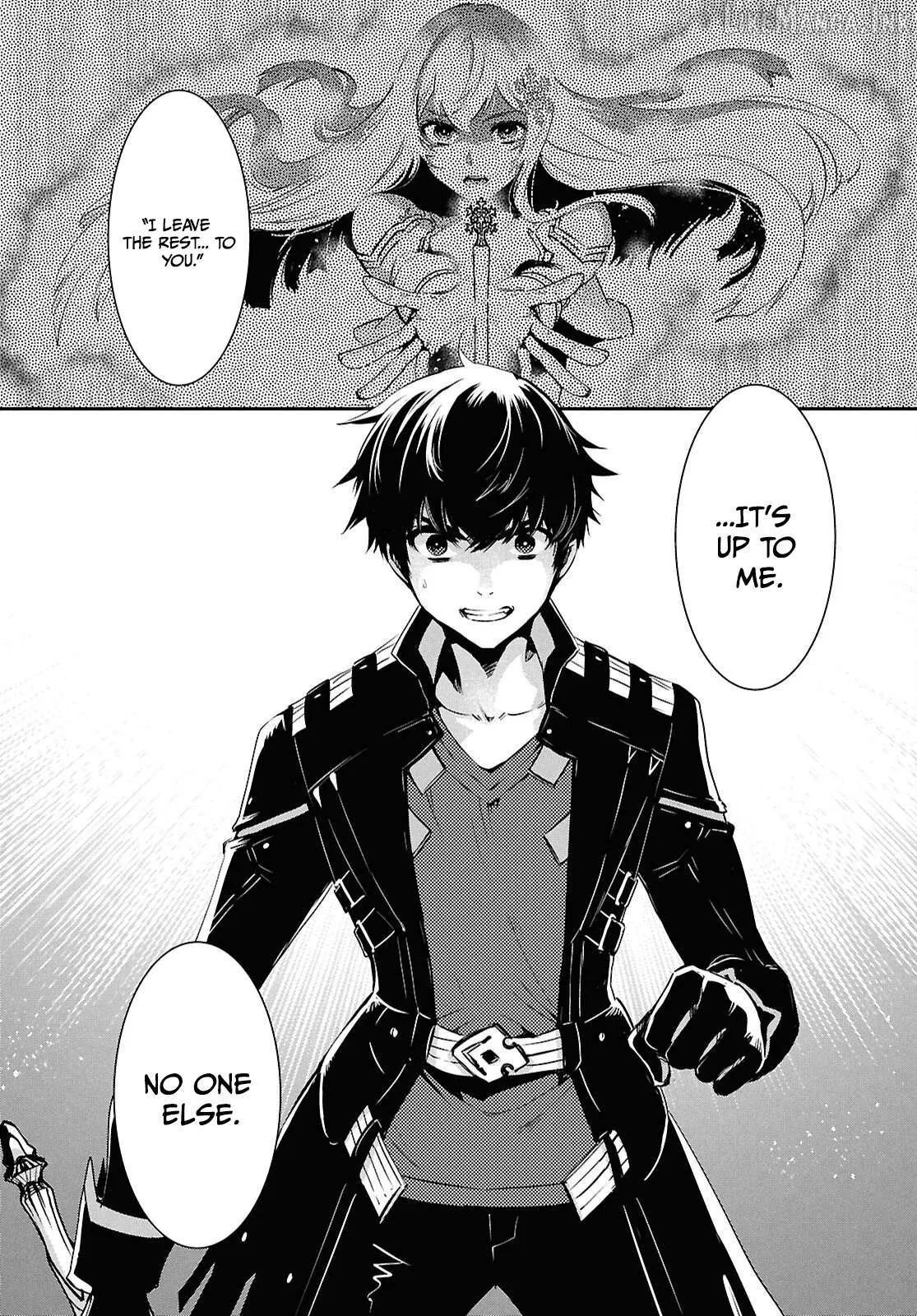 Read Sekai Saisoku no Level Up! chapter 59 image 5 on Lezhin