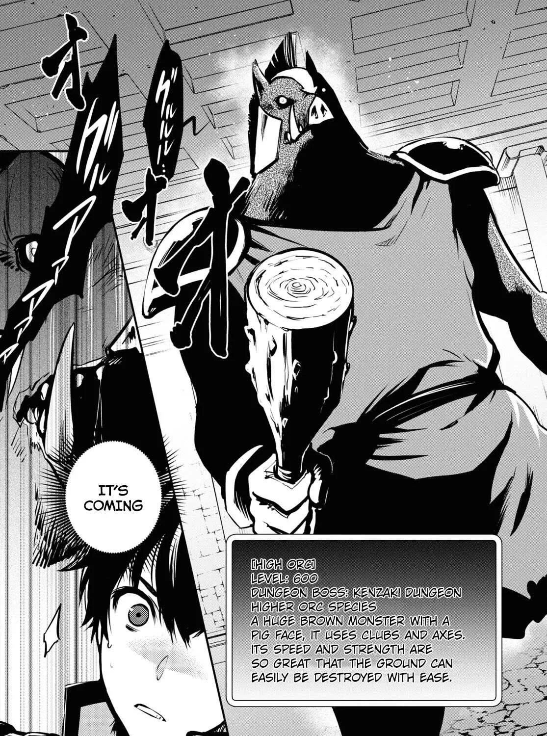 Read Sekai Saisoku no Level Up! chapter 6 image 32 on Lezhin