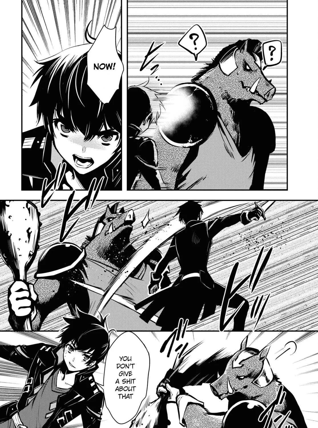Read Sekai Saisoku no Level Up! chapter 6 image 38 on Lezhin