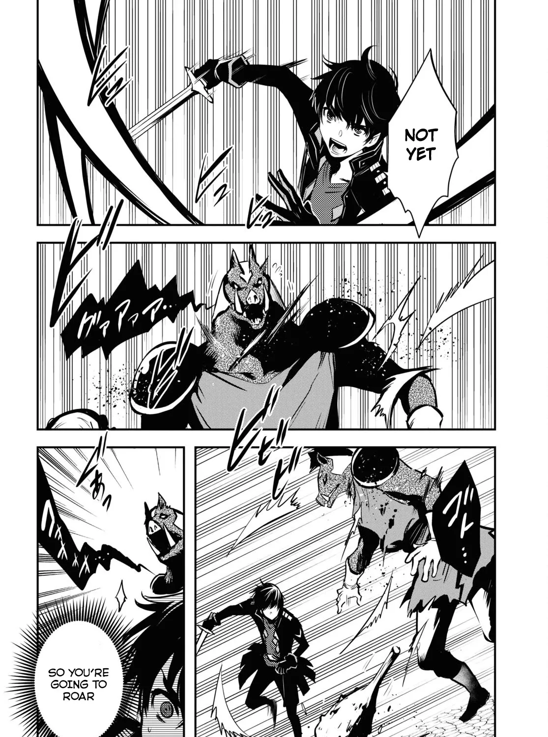 Read Sekai Saisoku no Level Up! chapter 6 image 42 on Lezhin