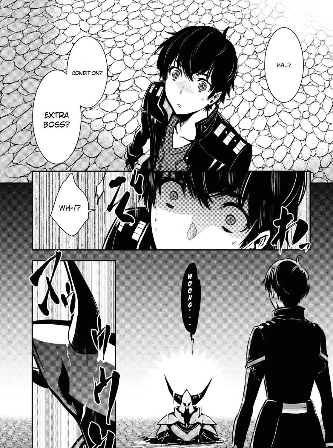 Read Sekai Saisoku no Level Up! chapter 6 image 56 on Lezhin