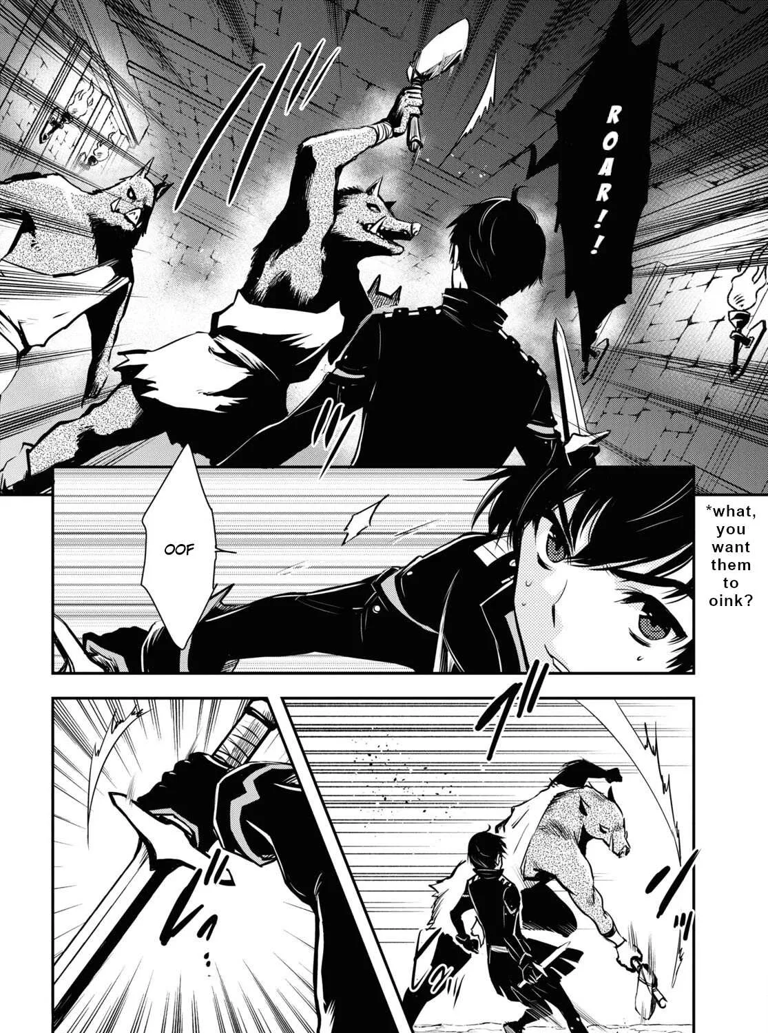 Read Sekai Saisoku no Level Up! chapter 6 image 6 on Lezhin
