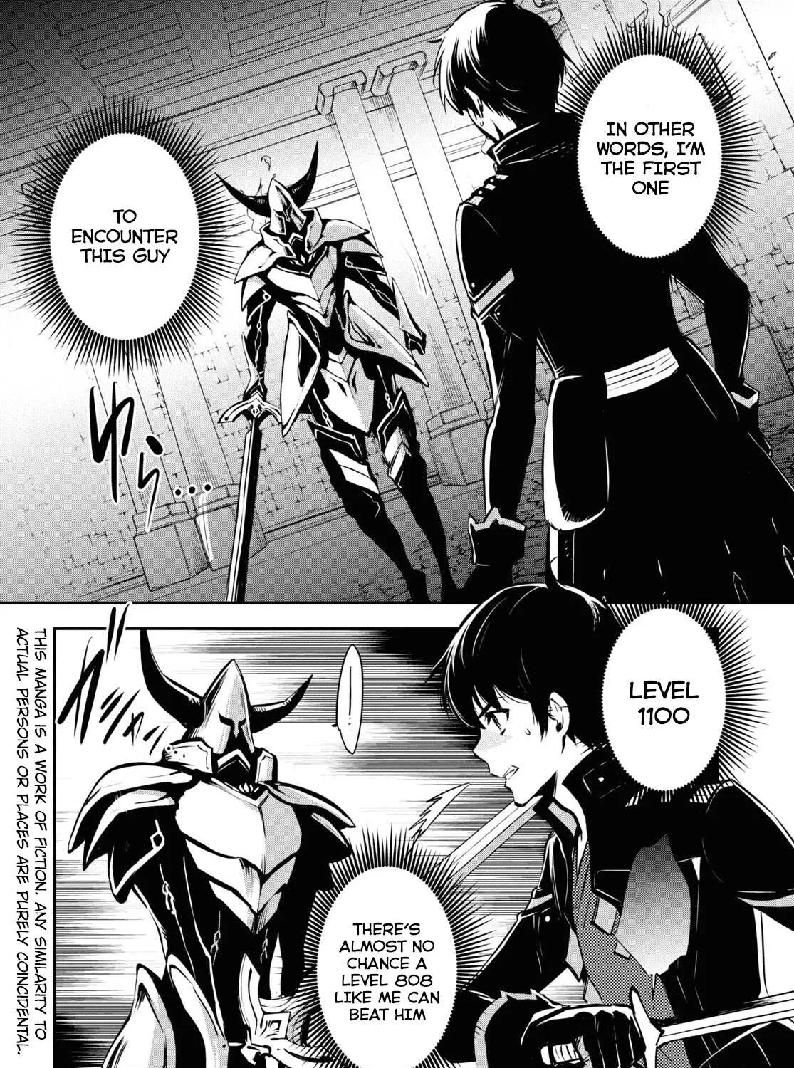 Read Sekai Saisoku no Level Up! chapter 7 image 10 on Lezhin