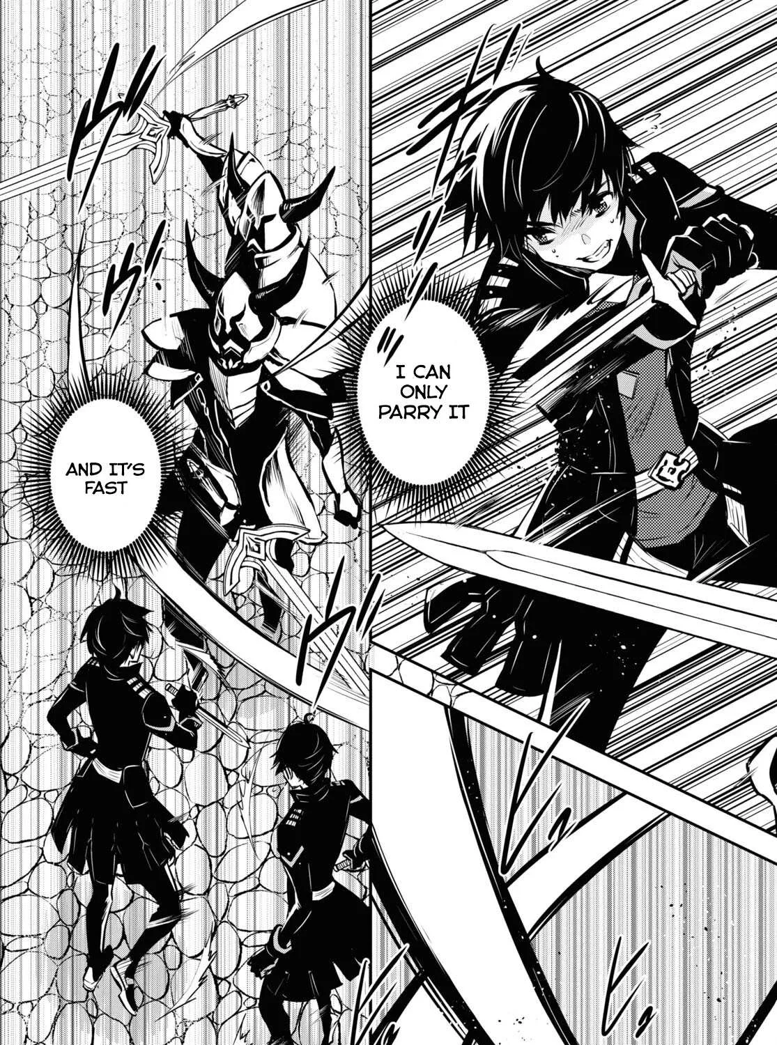 Read Sekai Saisoku no Level Up! chapter 7 image 16 on Lezhin