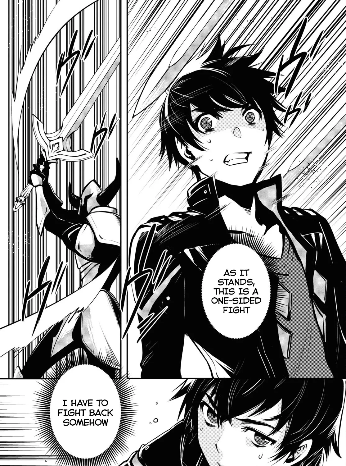 Read Sekai Saisoku no Level Up! chapter 7 image 18 on Lezhin