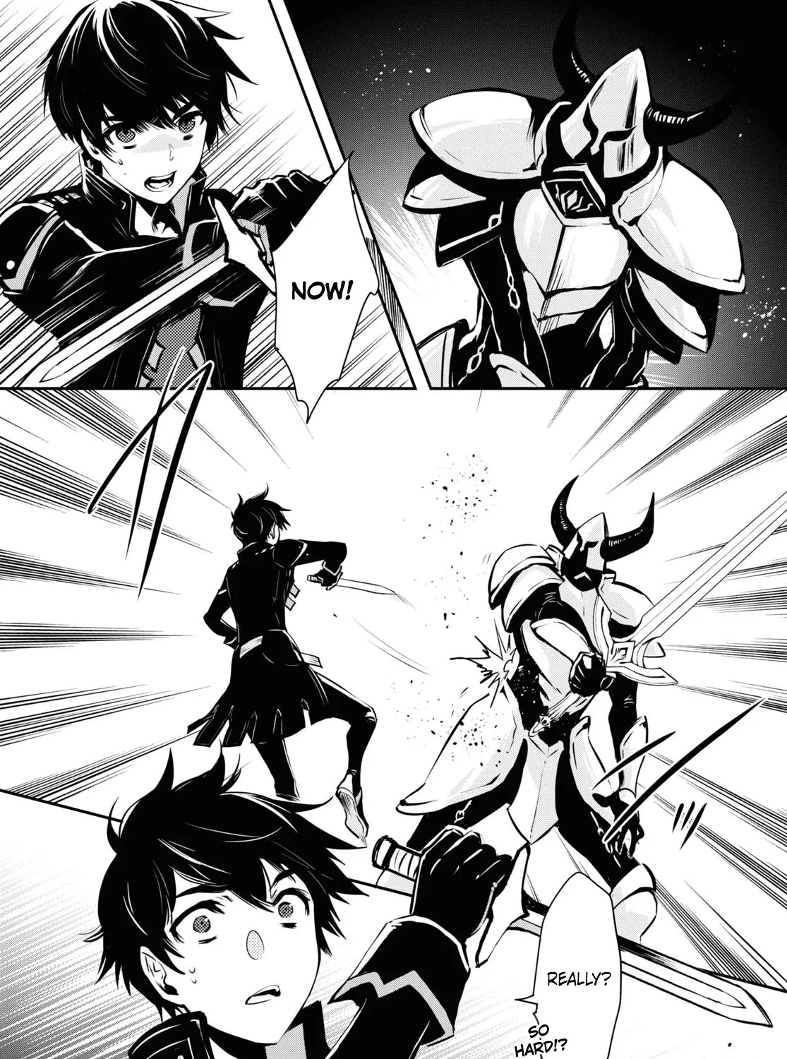 Read Sekai Saisoku no Level Up! chapter 7 image 20 on Lezhin