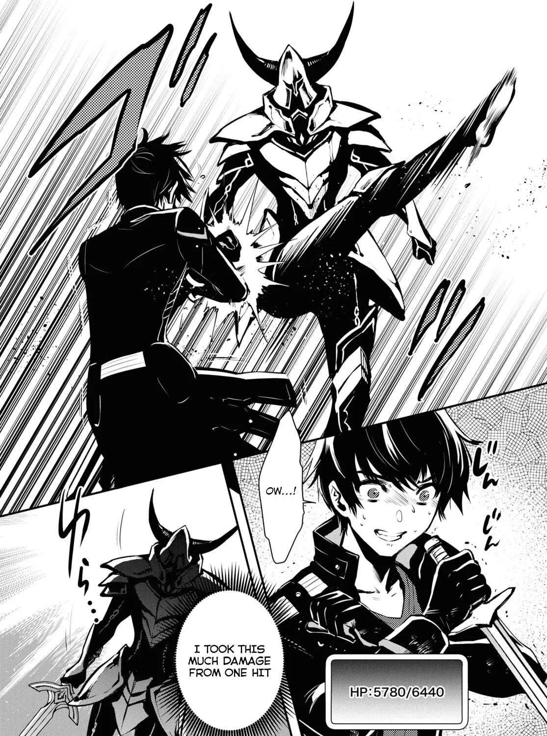 Read Sekai Saisoku no Level Up! chapter 7 image 24 on Lezhin