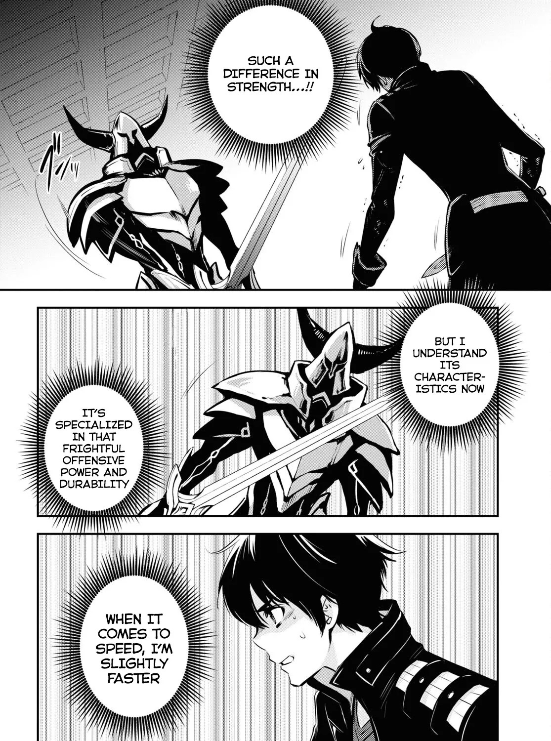 Read Sekai Saisoku no Level Up! chapter 7 image 26 on Lezhin