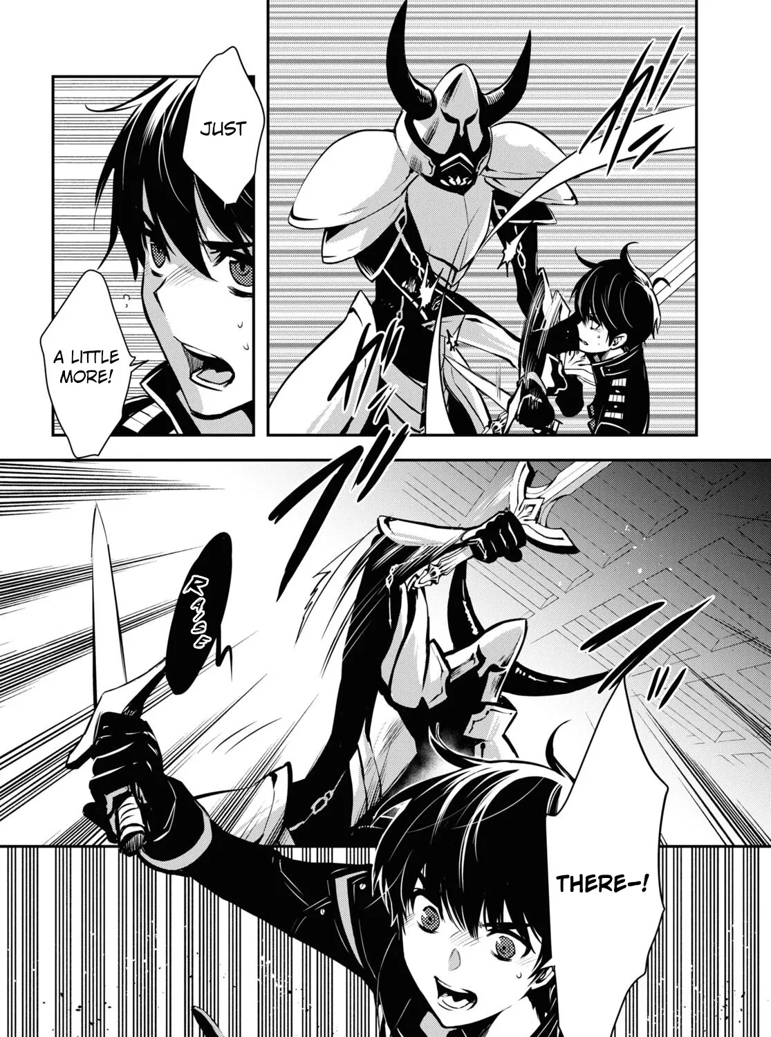 Read Sekai Saisoku no Level Up! chapter 7 image 30 on Lezhin