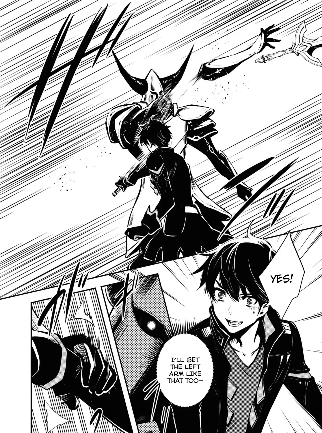 Read Sekai Saisoku no Level Up! chapter 7 image 32 on Lezhin