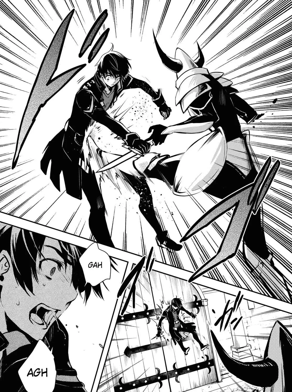 Read Sekai Saisoku no Level Up! chapter 7 image 38 on Lezhin