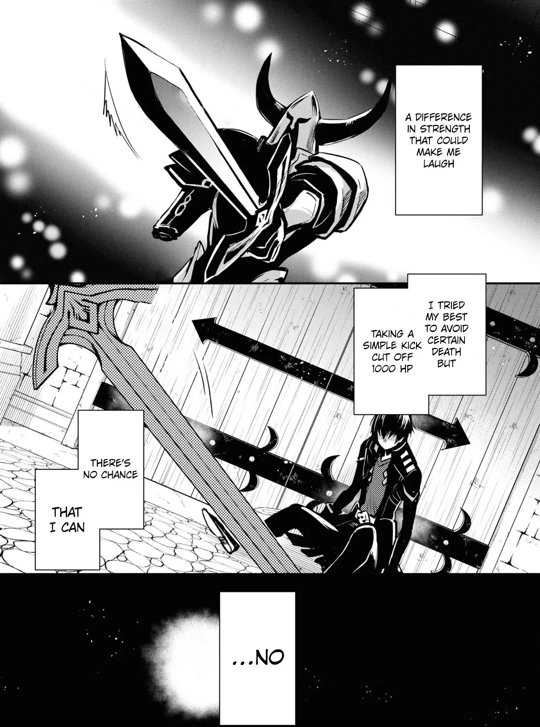 Read Sekai Saisoku no Level Up! chapter 7 image 42 on Lezhin