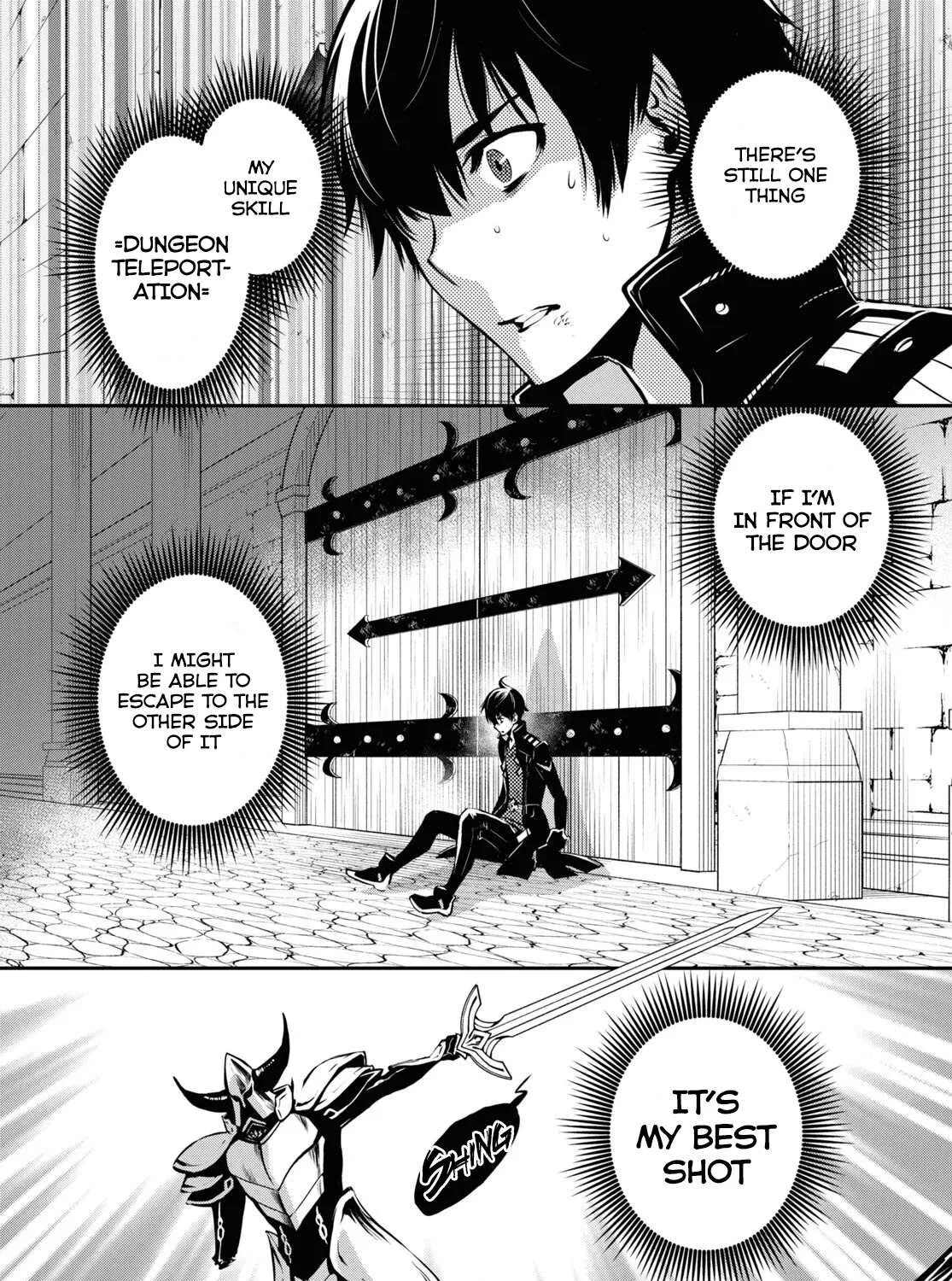Read Sekai Saisoku no Level Up! chapter 7 image 44 on Lezhin
