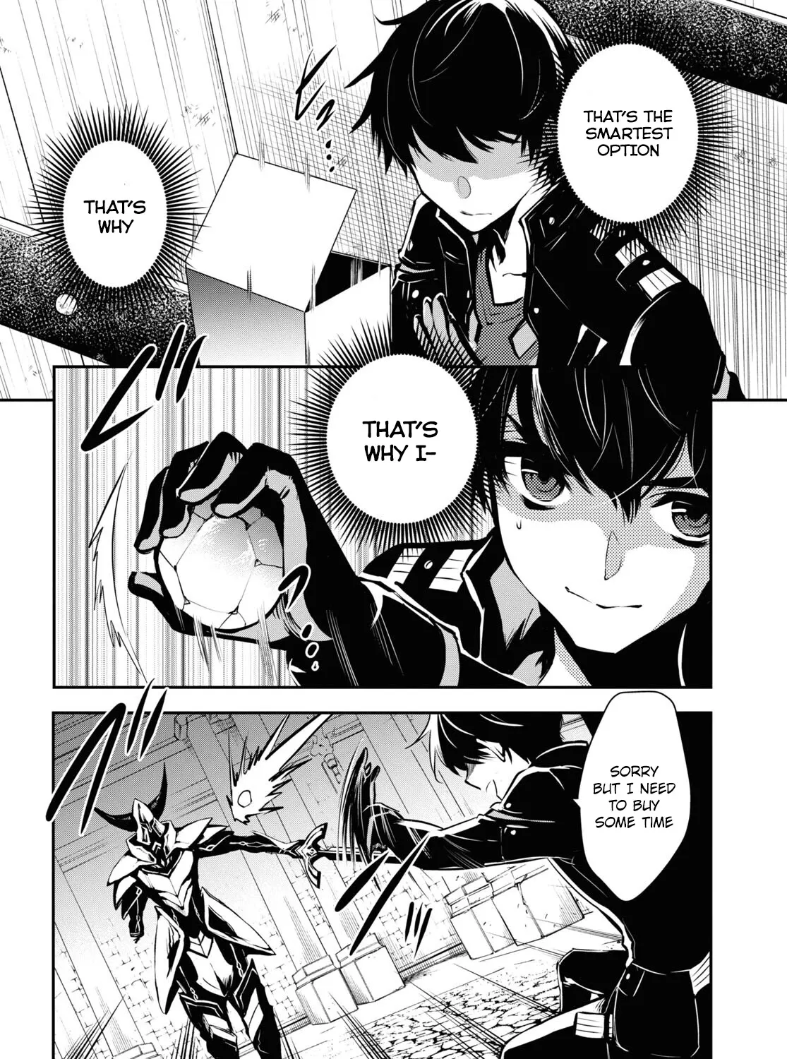 Read Sekai Saisoku no Level Up! chapter 7 image 46 on Lezhin