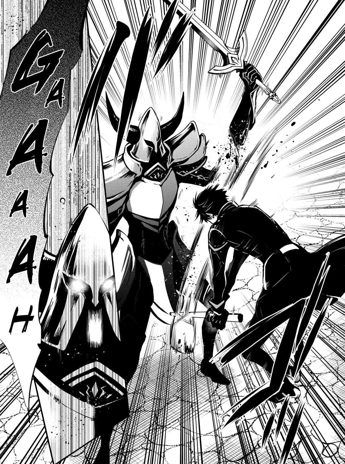 Read Sekai Saisoku no Level Up! chapter 8 image 16 on Lezhin