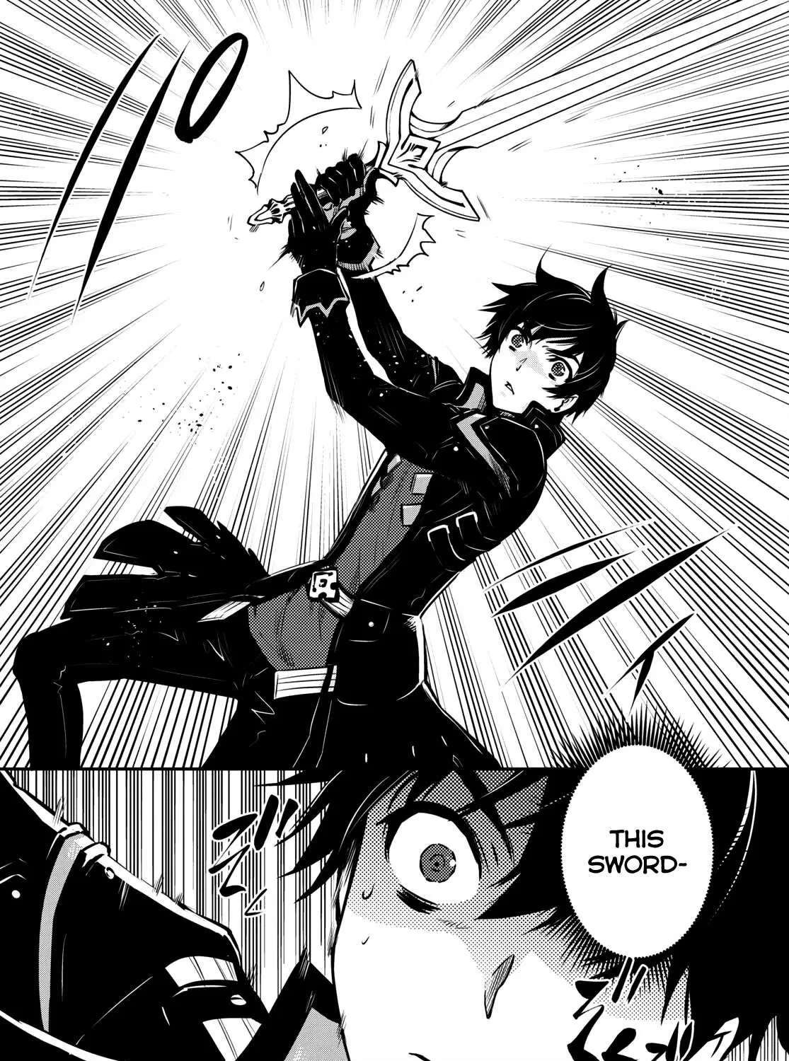 Read Sekai Saisoku no Level Up! chapter 8 image 20 on Lezhin