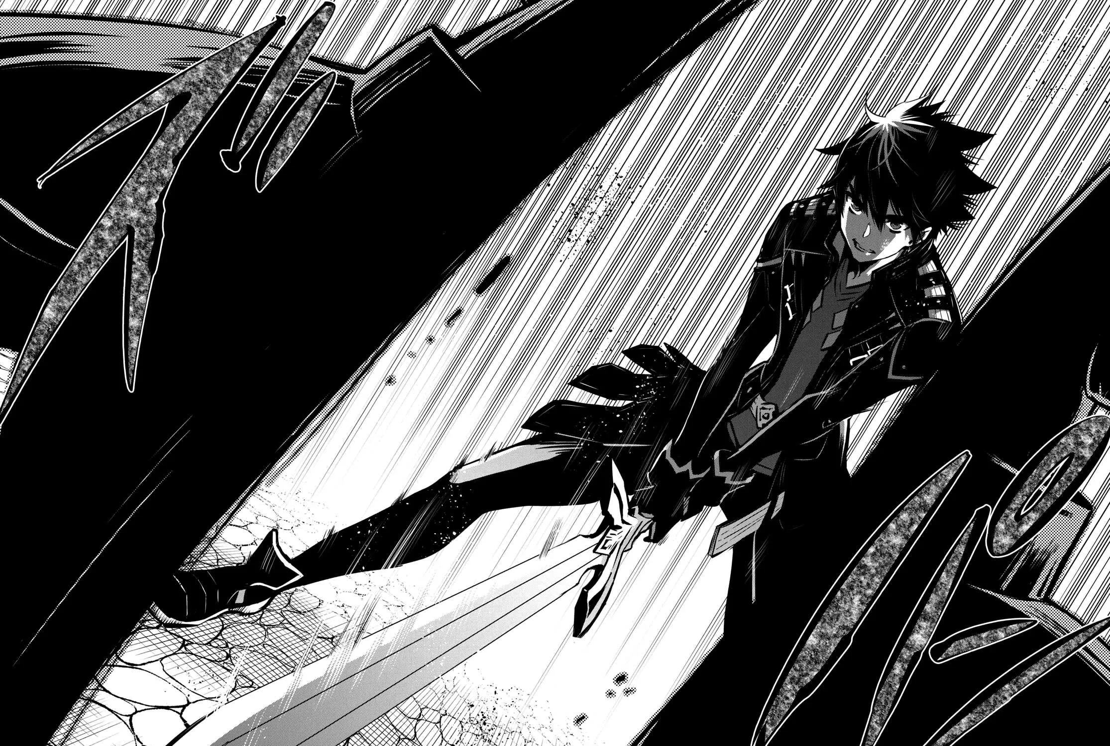 Read Sekai Saisoku no Level Up! chapter 8 image 24 on Lezhin