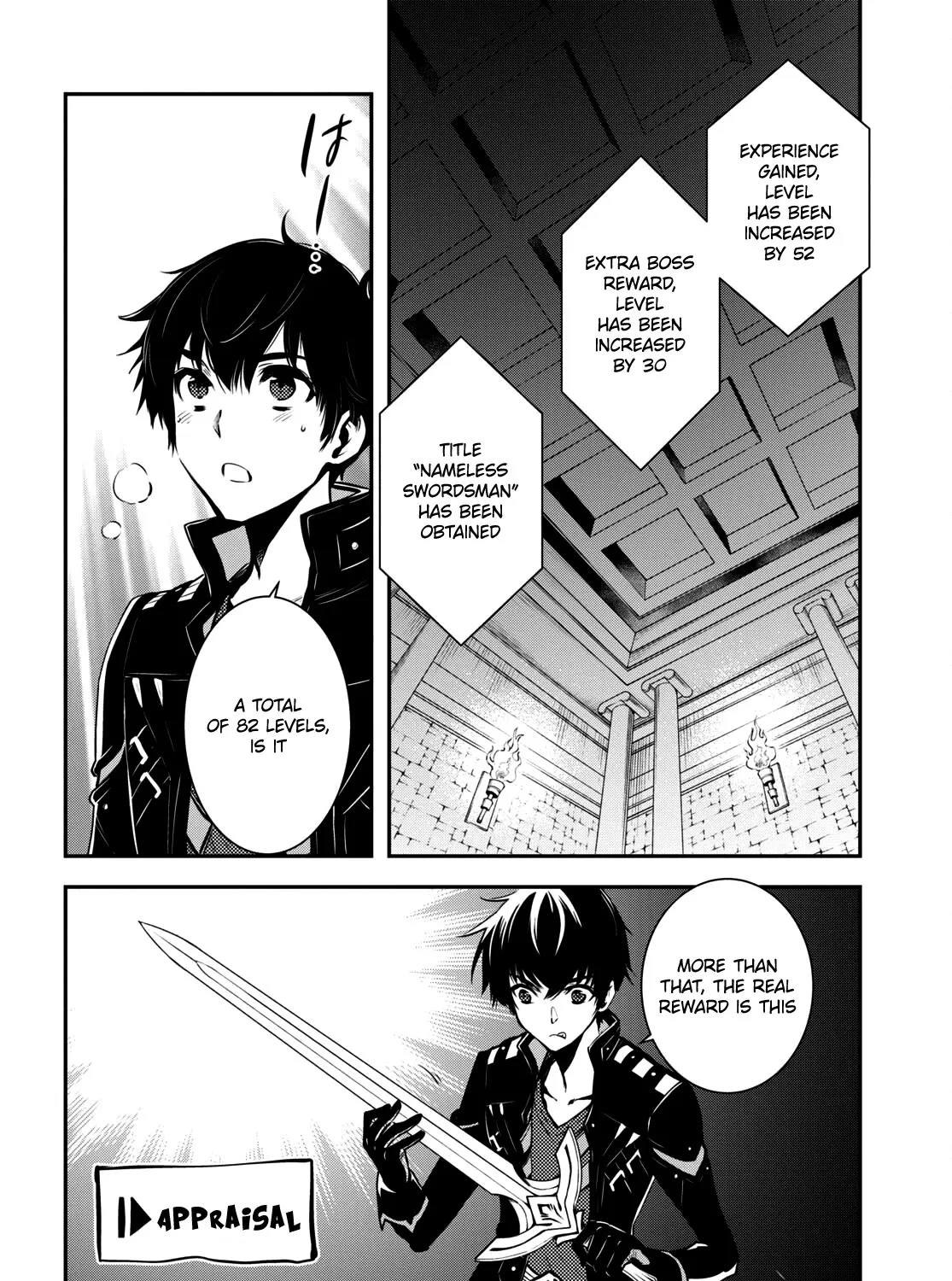 Read Sekai Saisoku no Level Up! chapter 8 image 30 on Lezhin