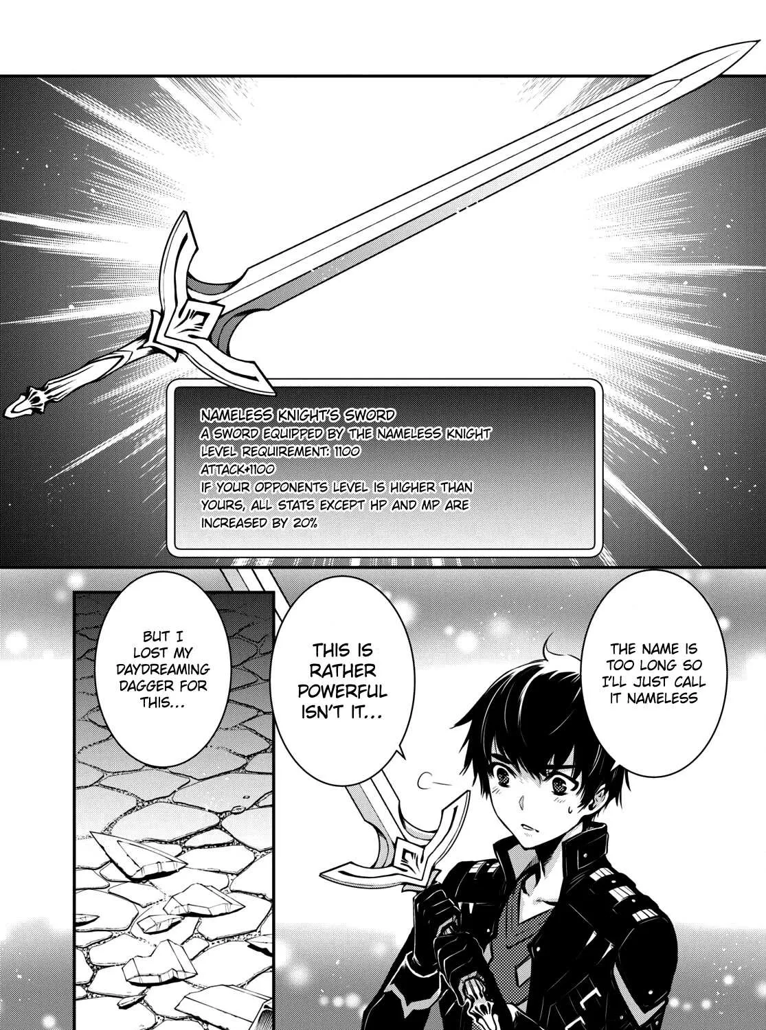 Read Sekai Saisoku no Level Up! chapter 8 image 32 on Lezhin