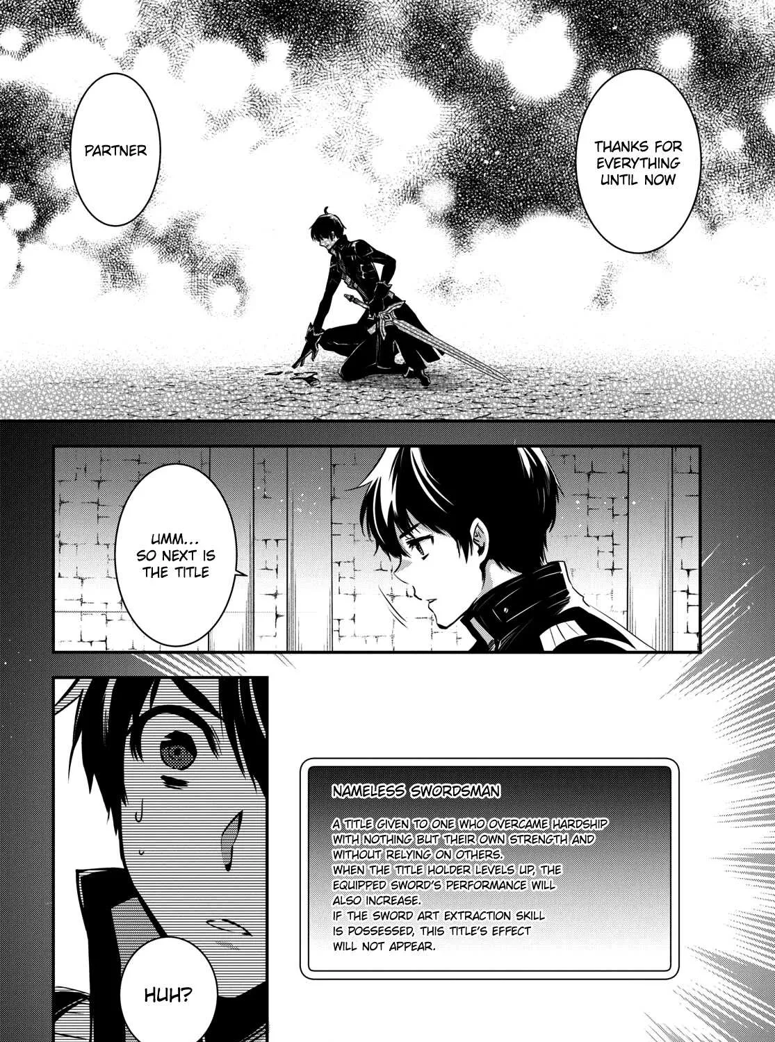 Read Sekai Saisoku no Level Up! chapter 8 image 34 on Lezhin