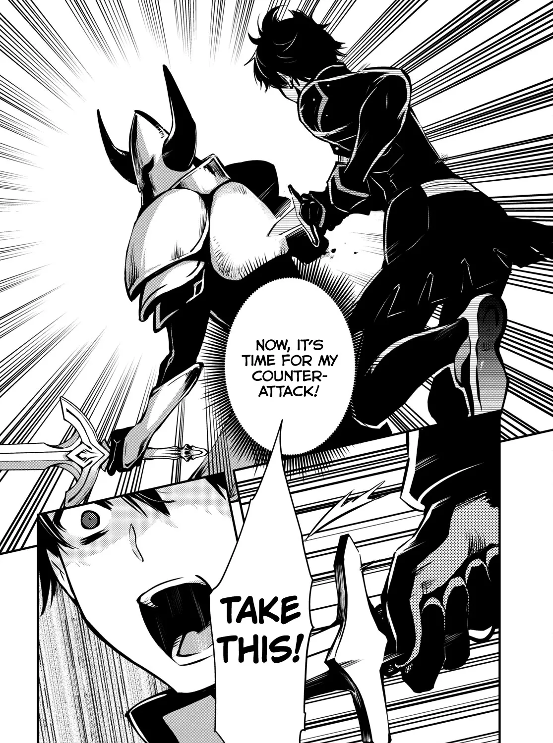 Read Sekai Saisoku no Level Up! chapter 8 image 8 on Lezhin