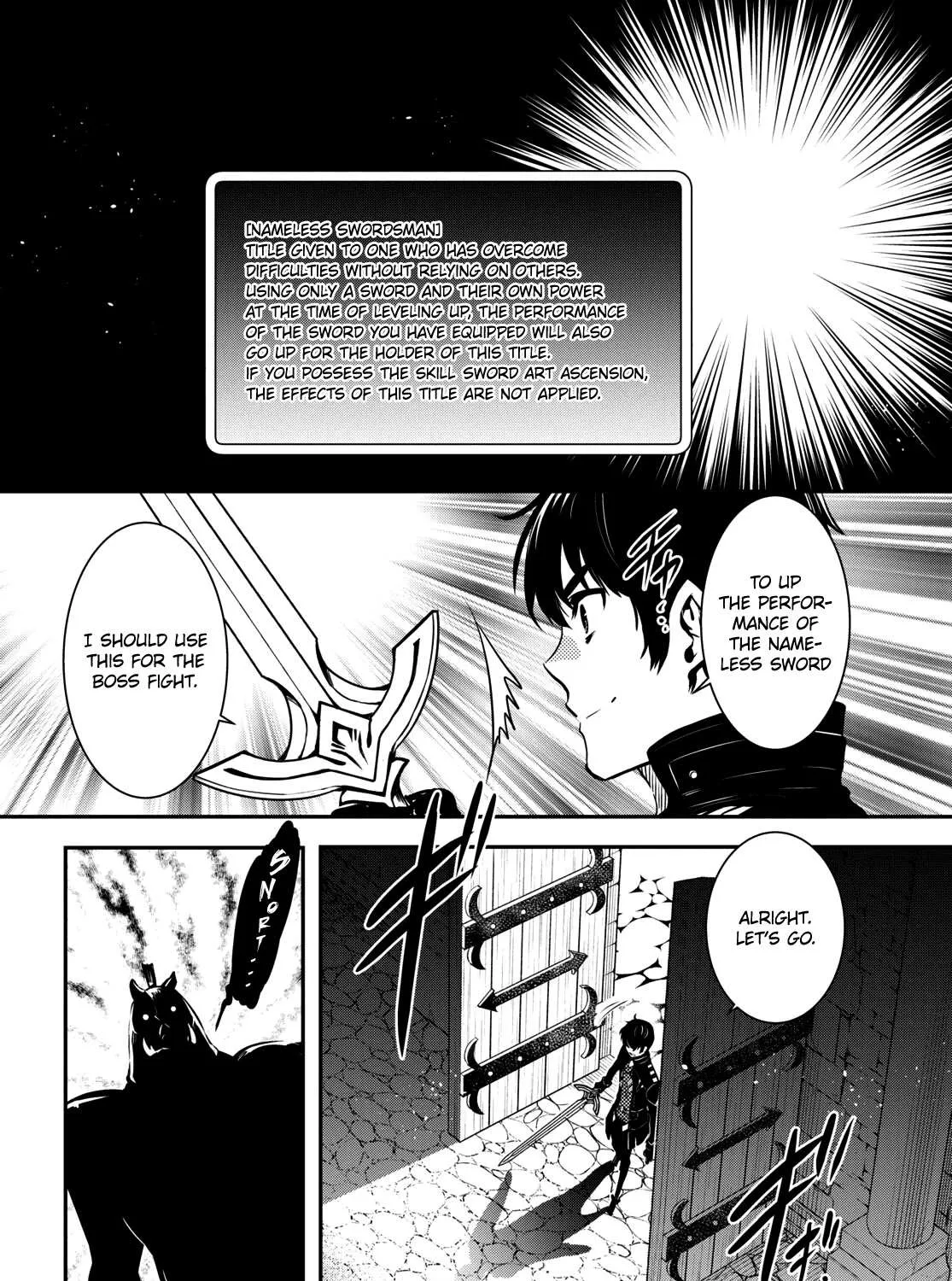Read Sekai Saisoku no Level Up! chapter 9 image 28 on Lezhin