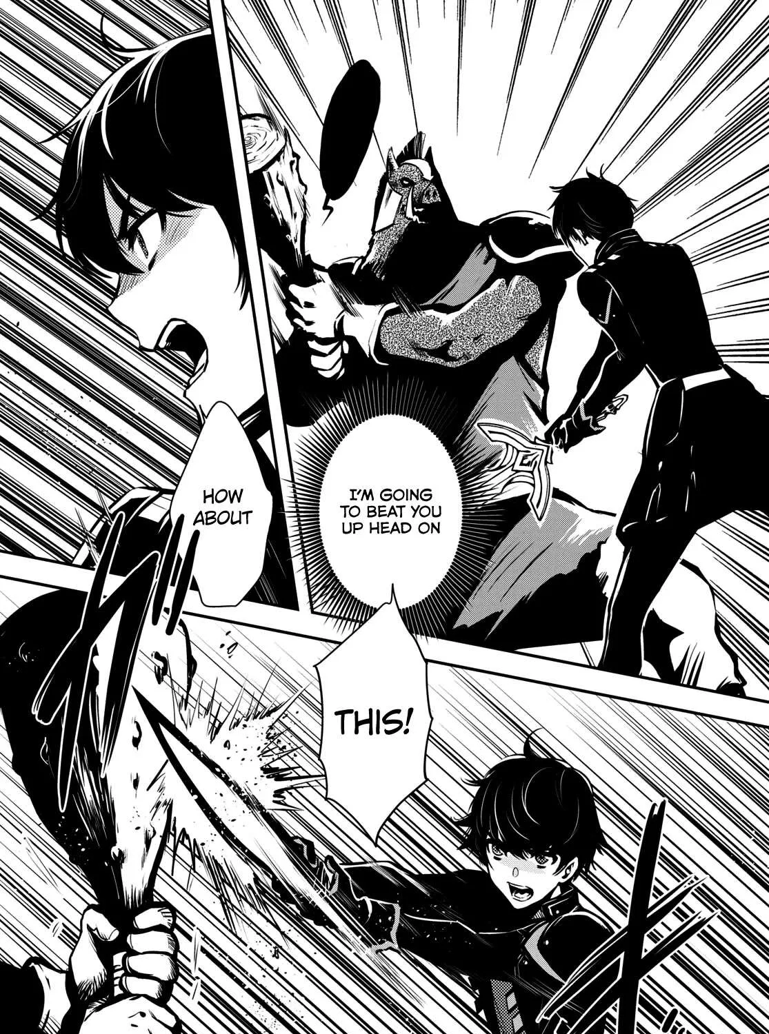 Read Sekai Saisoku no Level Up! chapter 9 image 32 on Lezhin