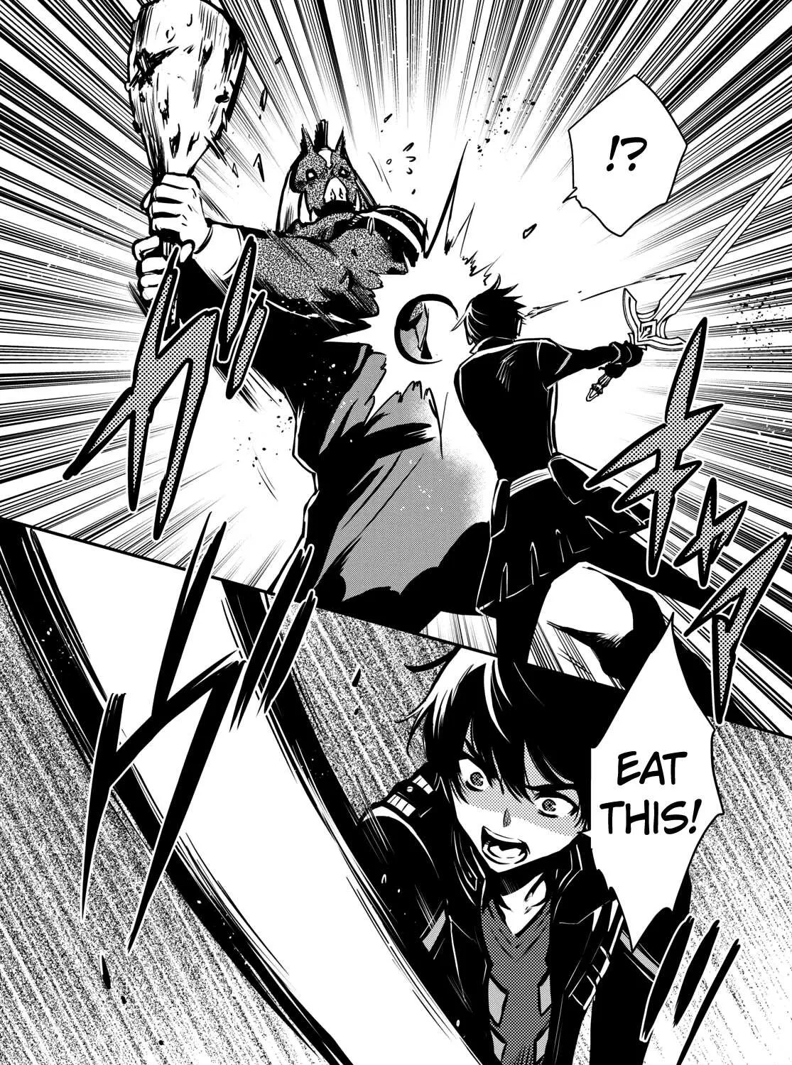 Read Sekai Saisoku no Level Up! chapter 9 image 34 on Lezhin