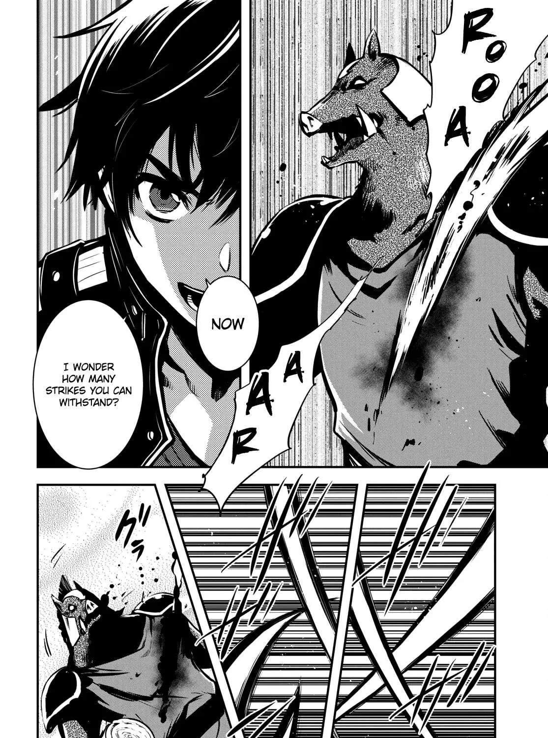 Read Sekai Saisoku no Level Up! chapter 9 image 36 on Lezhin