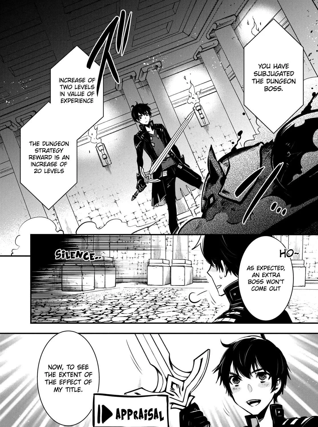 Read Sekai Saisoku no Level Up! chapter 9 image 38 on Lezhin
