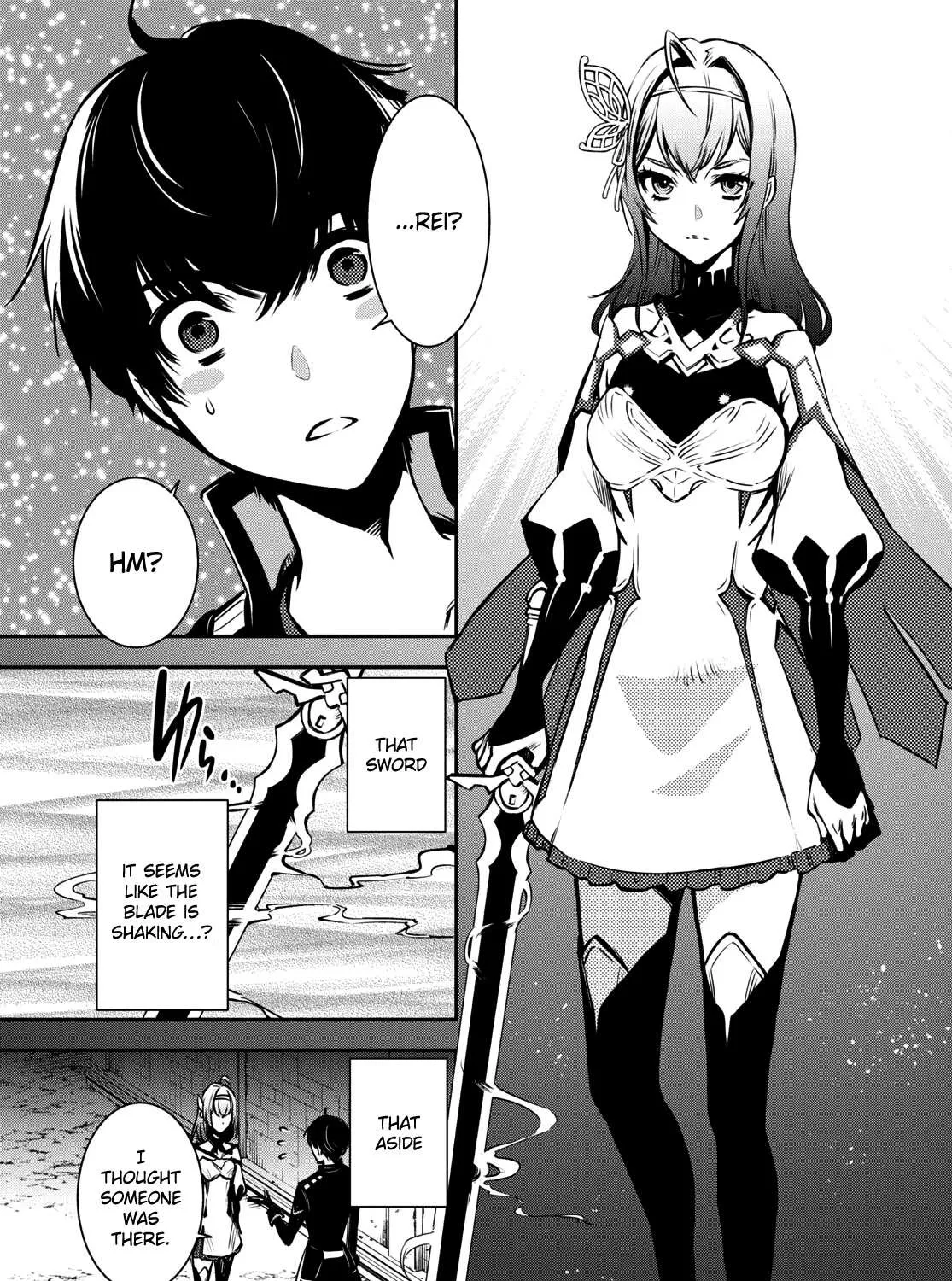Read Sekai Saisoku no Level Up! chapter 9 image 46 on Lezhin