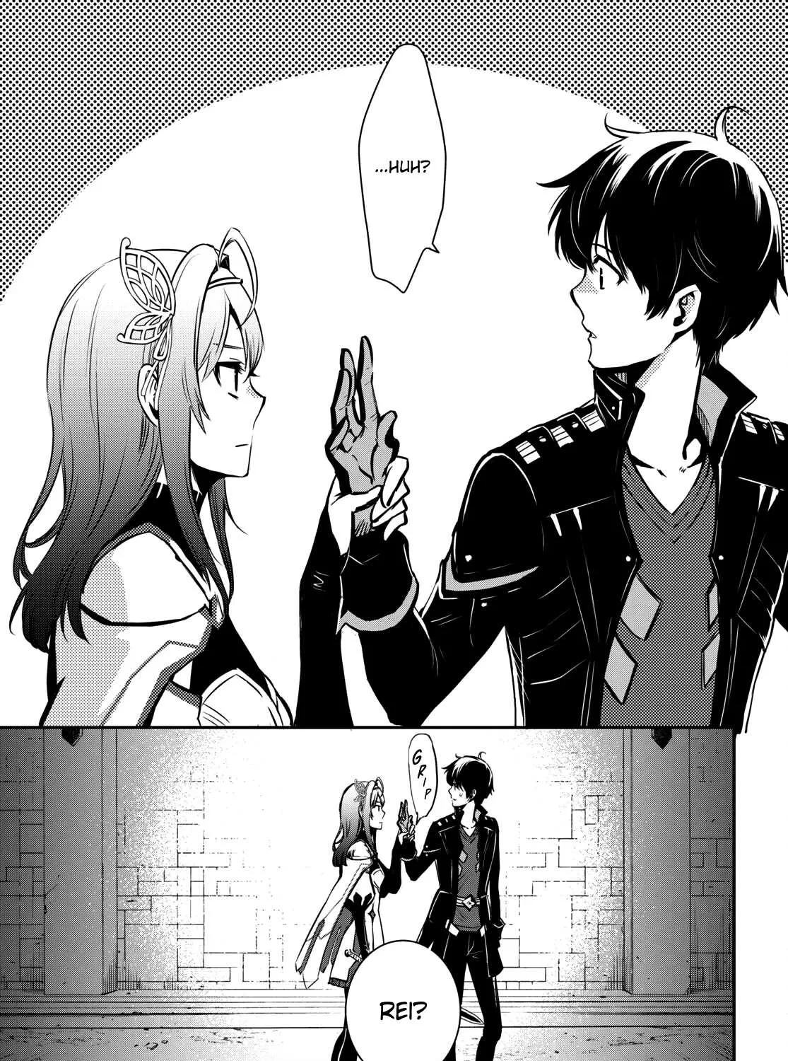 Read Sekai Saisoku no Level Up! chapter 9 image 54 on Lezhin