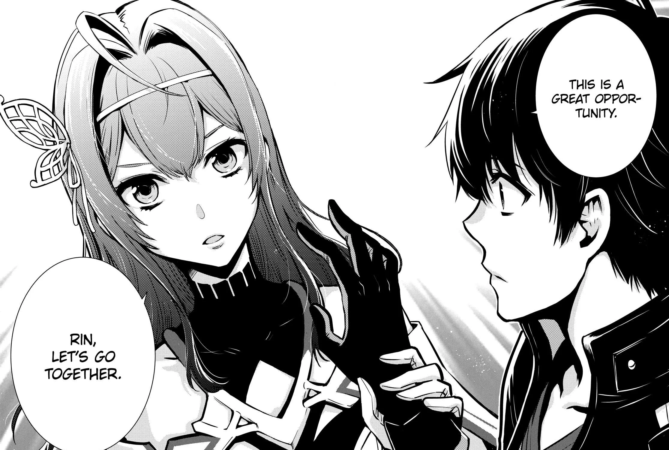 Read Sekai Saisoku no Level Up! chapter 9 image 56 on Lezhin
