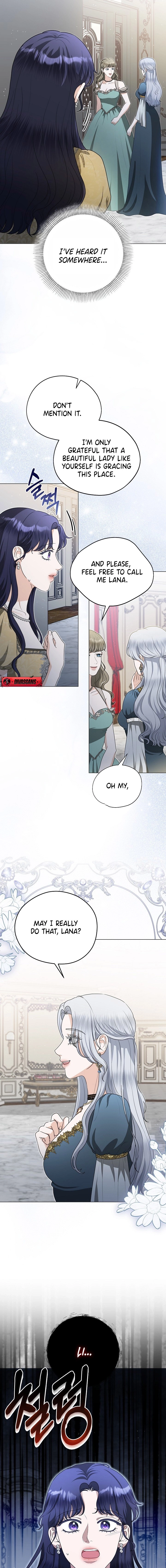 Sekai wa Kimi o Sukuu! Chapter 13 page 3 - 