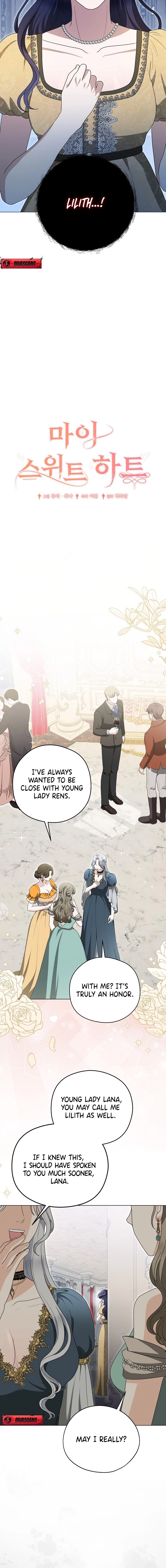Sekai wa Kimi o Sukuu! Chapter 13 page 4 - 