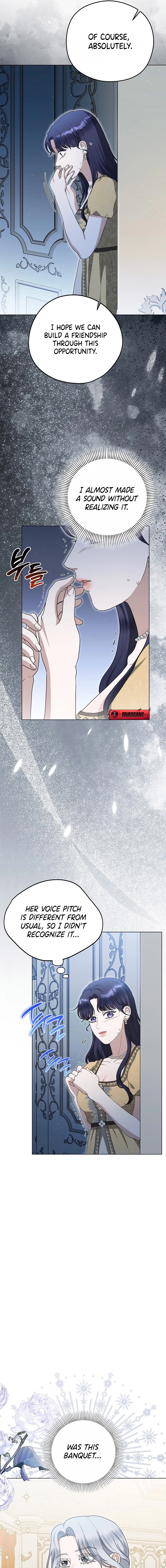 Sekai wa Kimi o Sukuu! Chapter 13 page 5 - 