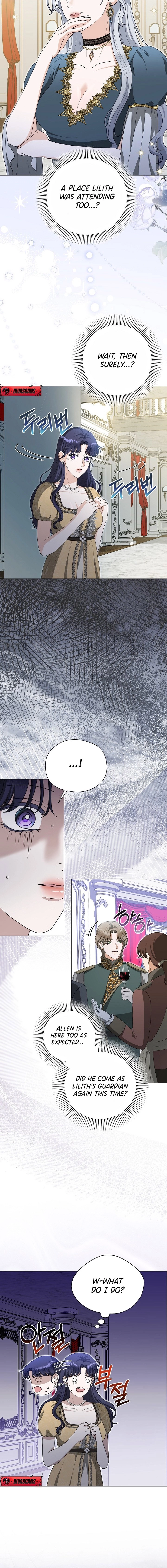 Sekai wa Kimi o Sukuu! Chapter 13 page 6 - 