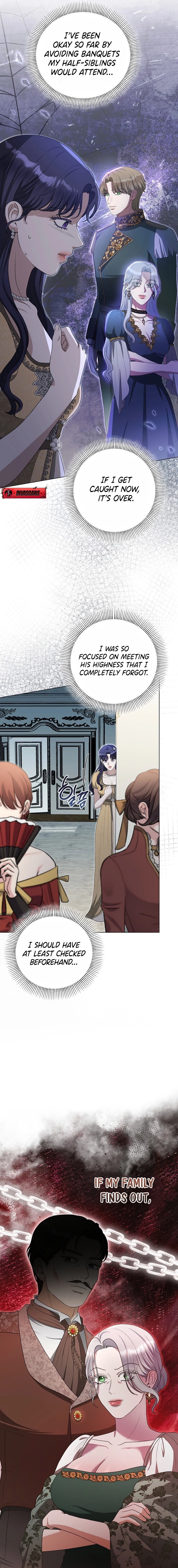 Sekai wa Kimi o Sukuu! Chapter 13 page 7 - 