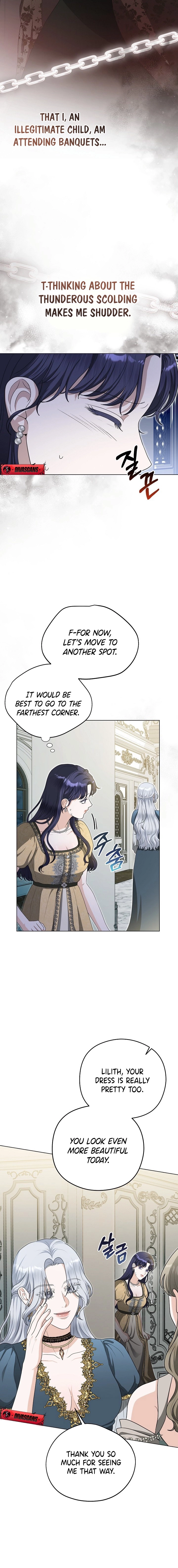 Sekai wa Kimi o Sukuu! Chapter 13 page 8 - 