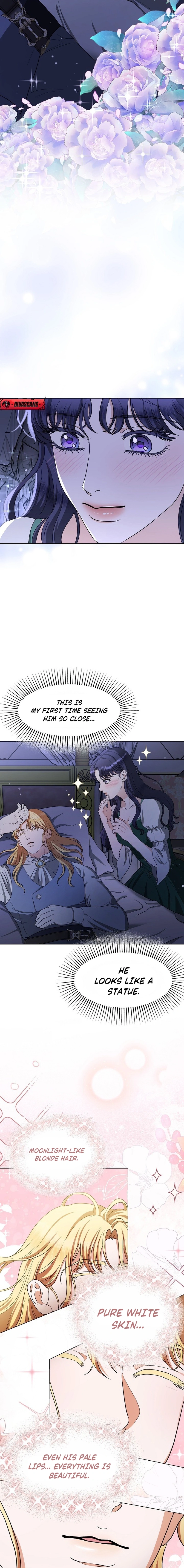 Sekai wa Kimi o Sukuu! Chapter 2 page 5 - 