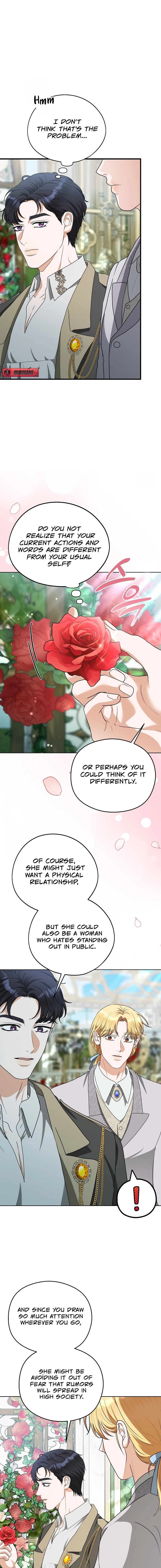 Sekai wa Kimi o Sukuu! Chapter 21 page 11 - 