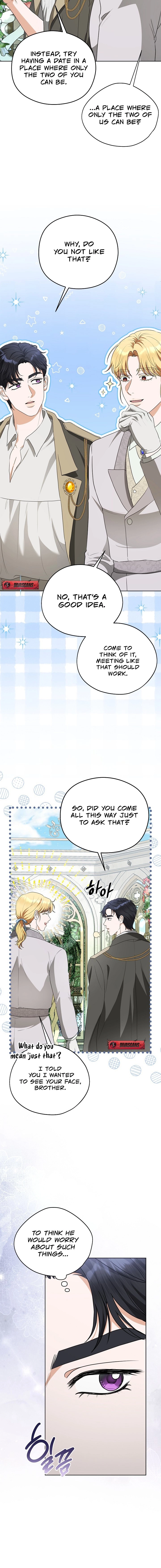 Sekai wa Kimi o Sukuu! Chapter 21 page 12 - 