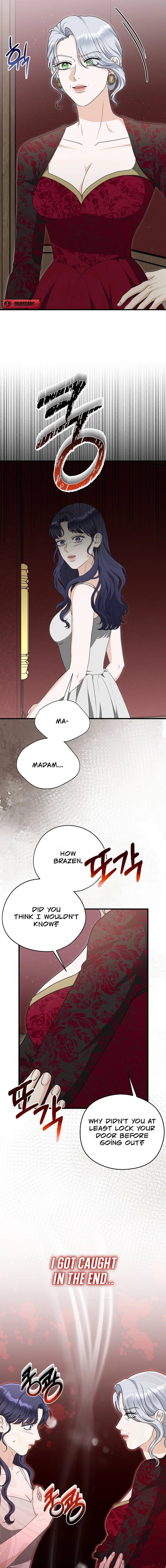 Sekai wa Kimi o Sukuu! Chapter 21 page 17 - 
