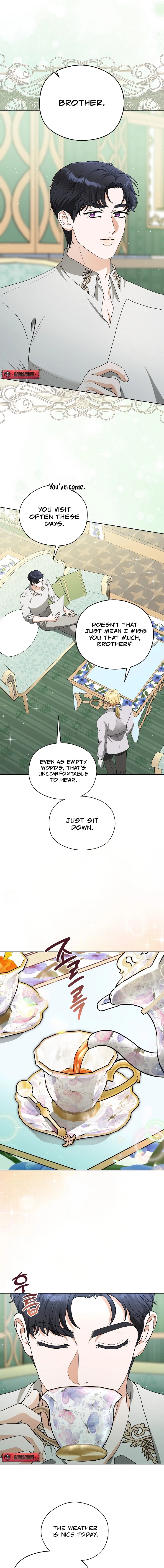 Sekai wa Kimi o Sukuu! Chapter 21 page 3 - 